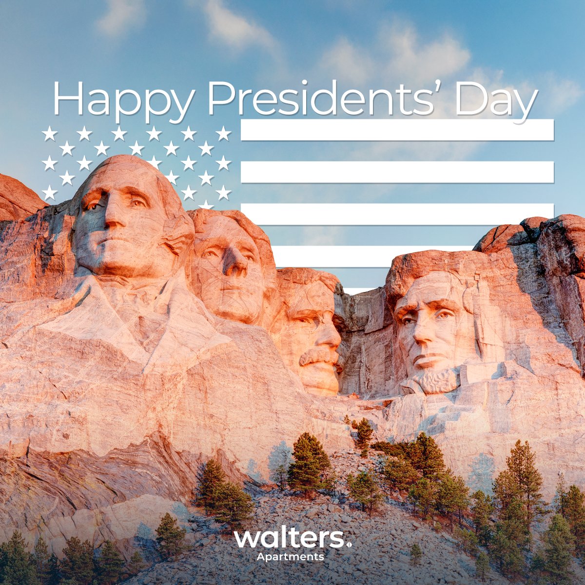 Walters Apartments tweet media