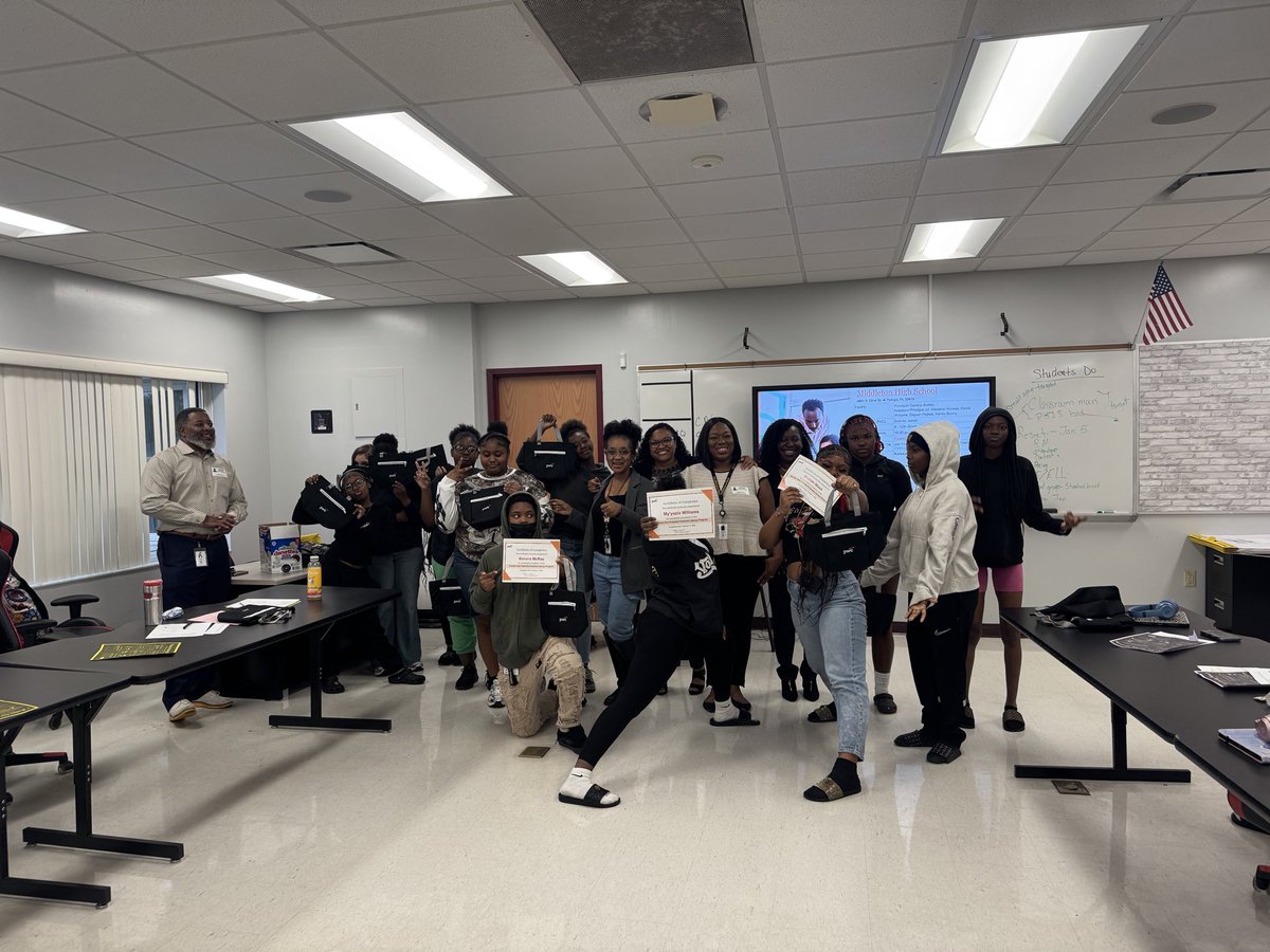 MiddletonHighSchool tweet media