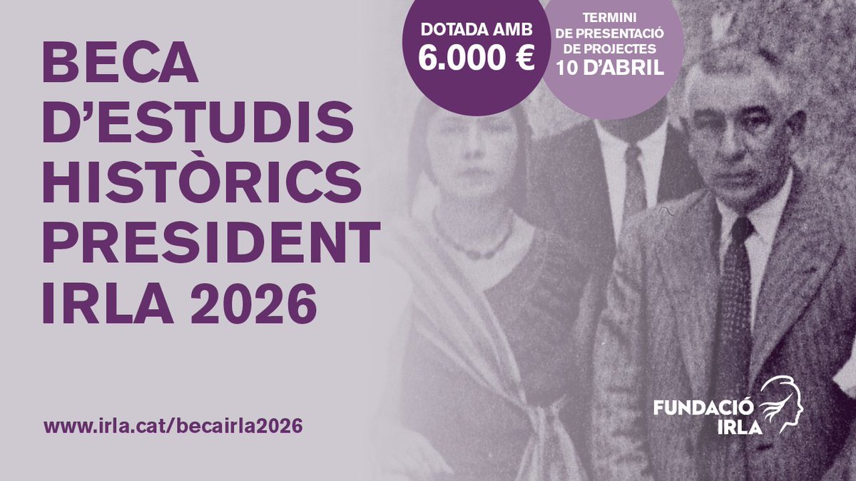 Fundació Irla tweet media