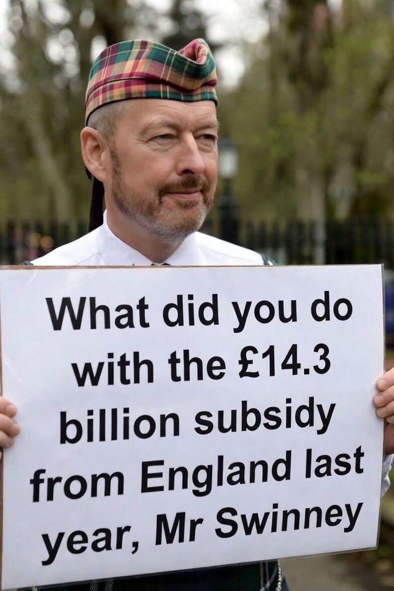 ArmstrongT97969's tweet image. All paid for by English taxpayers you retard