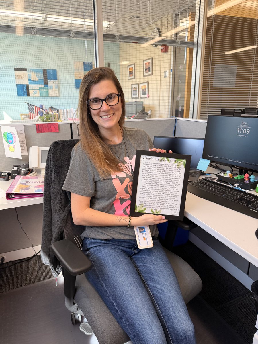 Providence Elem tweet media