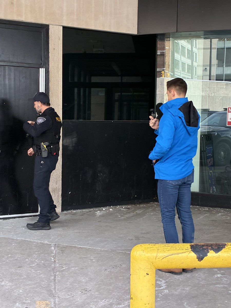 NFTA Transit Police tweet media