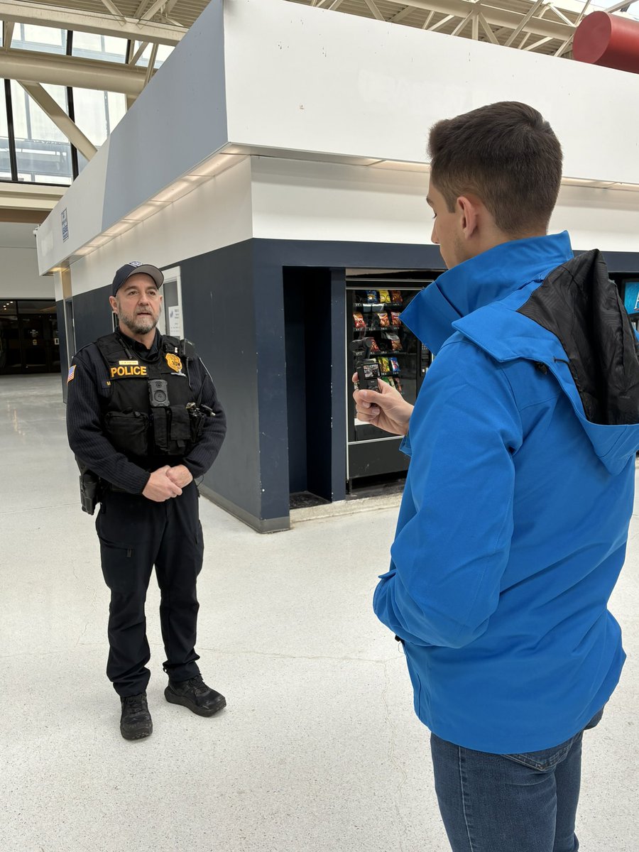 NFTA Transit Police tweet media