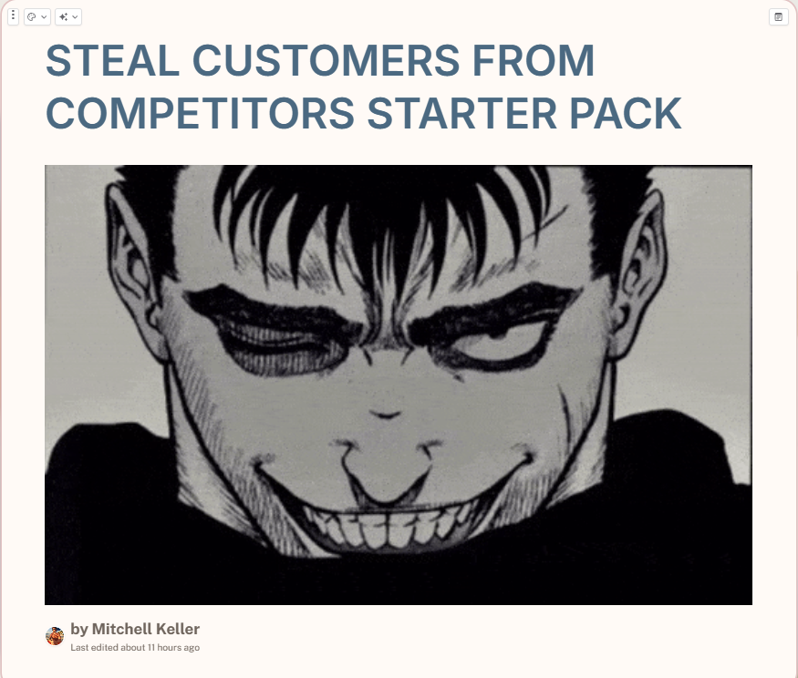 Mitchell — Stealth Offers tweet media