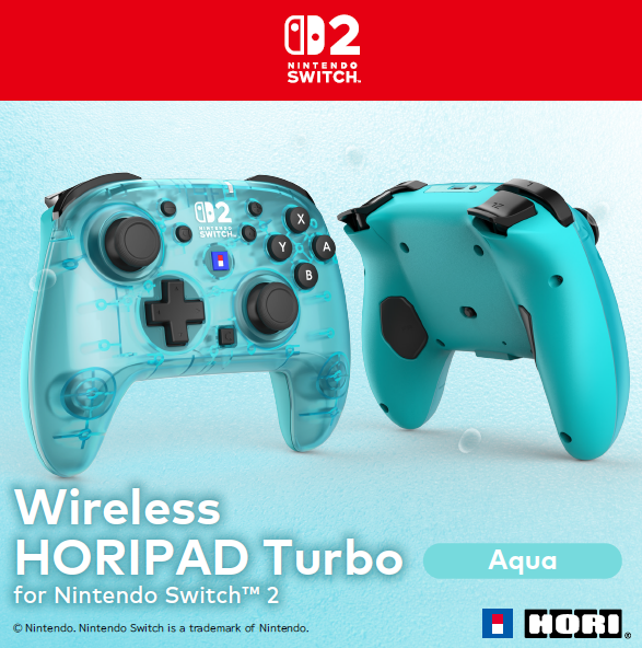HORI USA tweet media