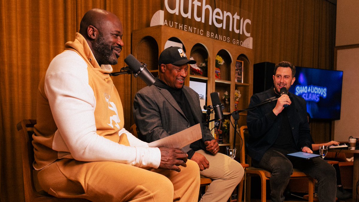 The Big Podcast tweet media