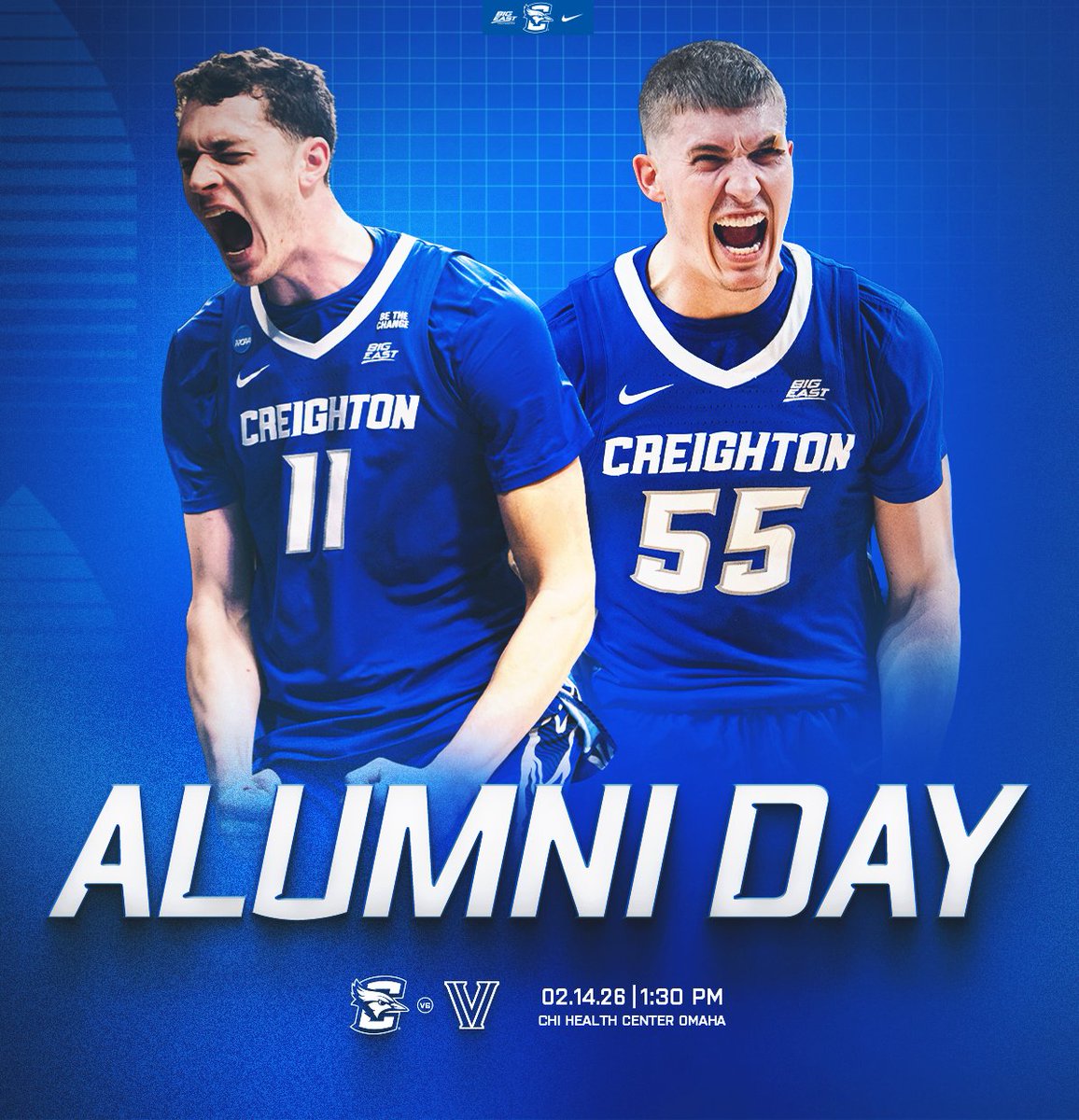 Creighton Men’s Basketball tweet media
