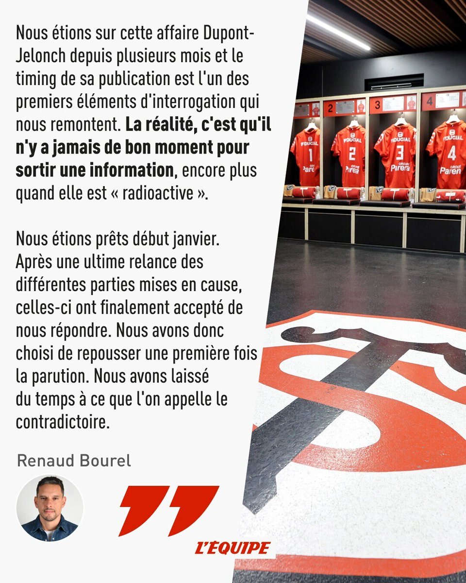 L'Équipe tweet media