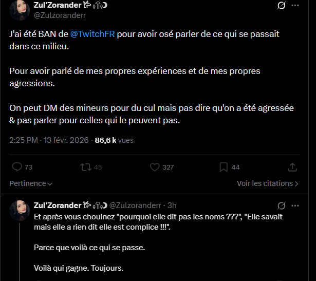 SIRÈNES tweet media