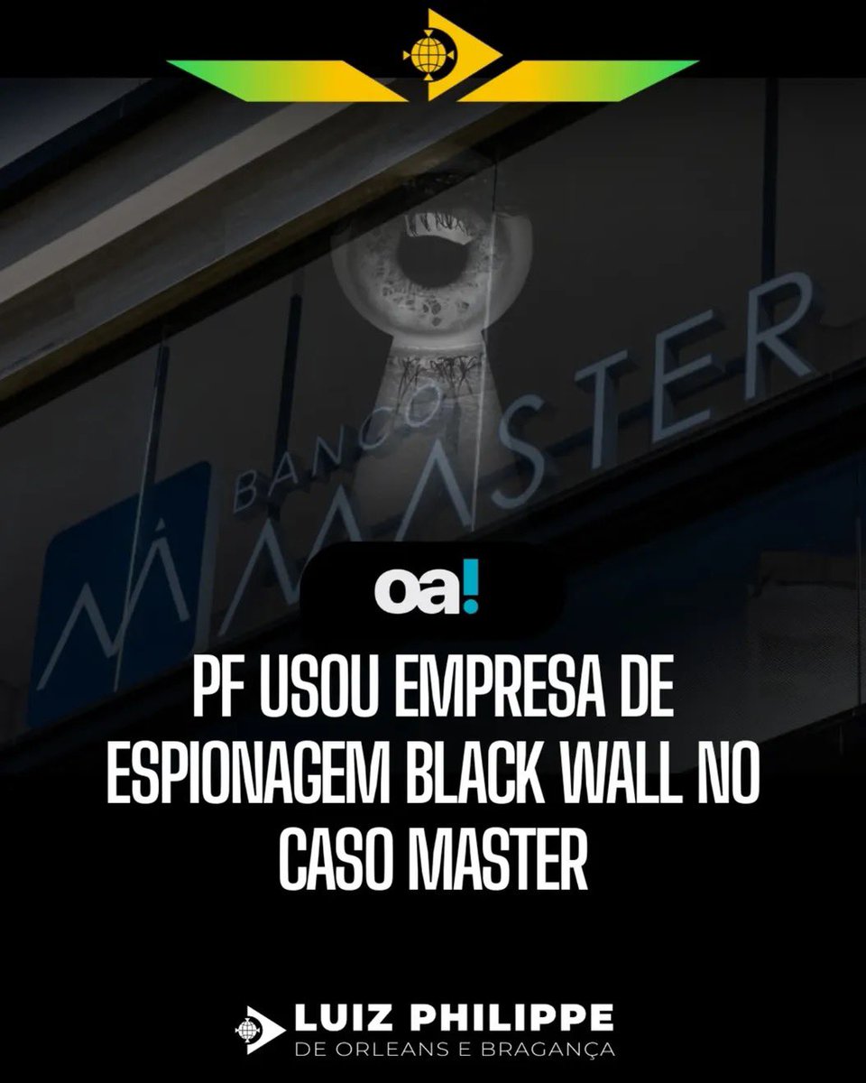 Ao ouvir relato, Alexandre de Moraes disse: “Eu conheço. Isso aí é o pessoal do Mossad”; a Black Wall Global é uma agência israelense-emiradense de inteligência digital, cibersegurança e defesa.