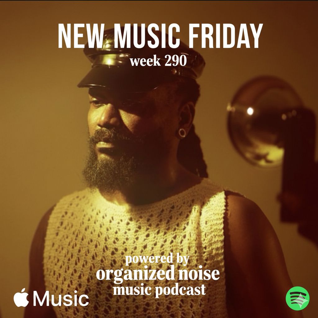 ORGANIZED NOISE MUSIC PODCAST tweet media