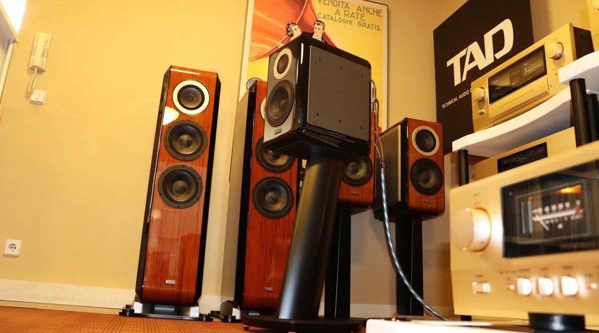 HiFi Studio System Reference tweet media