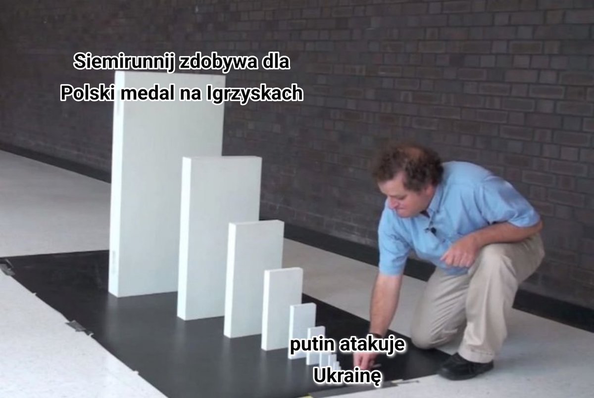 Michał tweet media