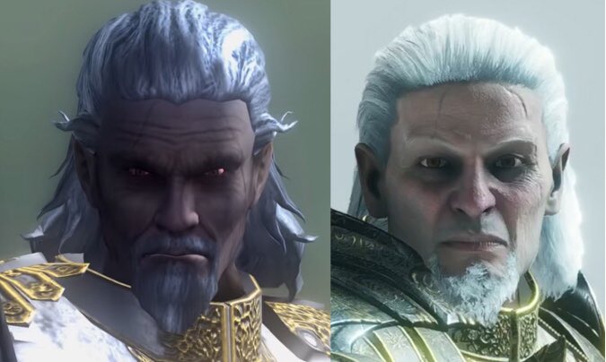 JJunkWarrior's tweet image. "Bluepoint are masters of the remake" LOL yea ok