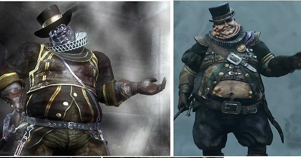 JJunkWarrior's tweet image. "Bluepoint are masters of the remake" LOL yea ok