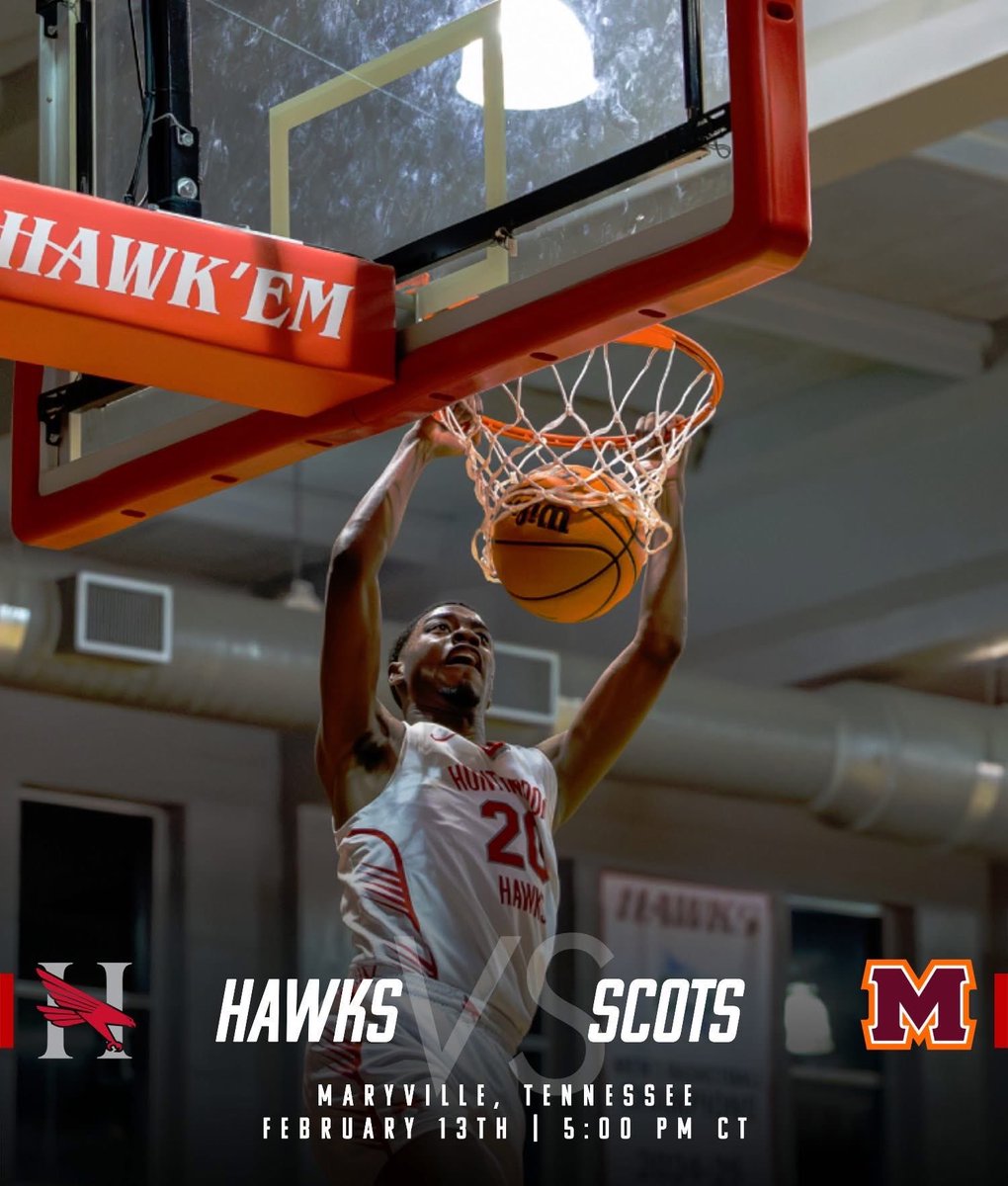 Huntingdon College Men’s Basketball tweet media