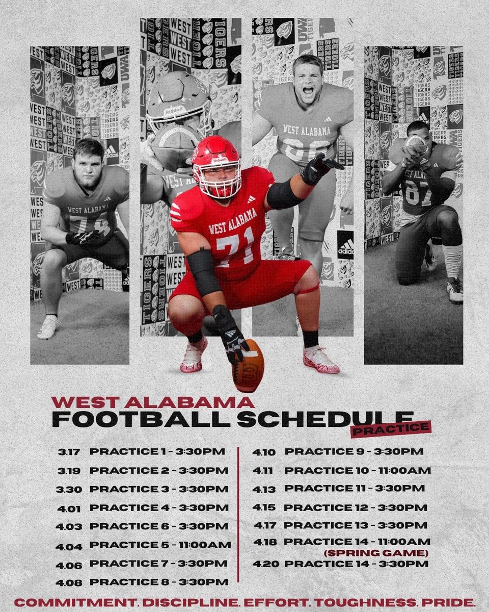 West Alabama FB tweet media