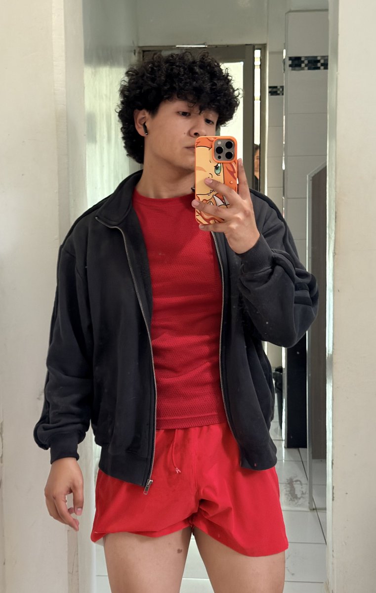 De rojo para recibir mañana el 14