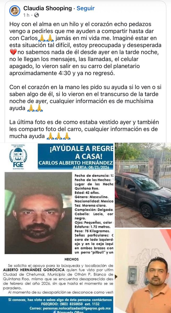 QuintanaRooNews tweet media