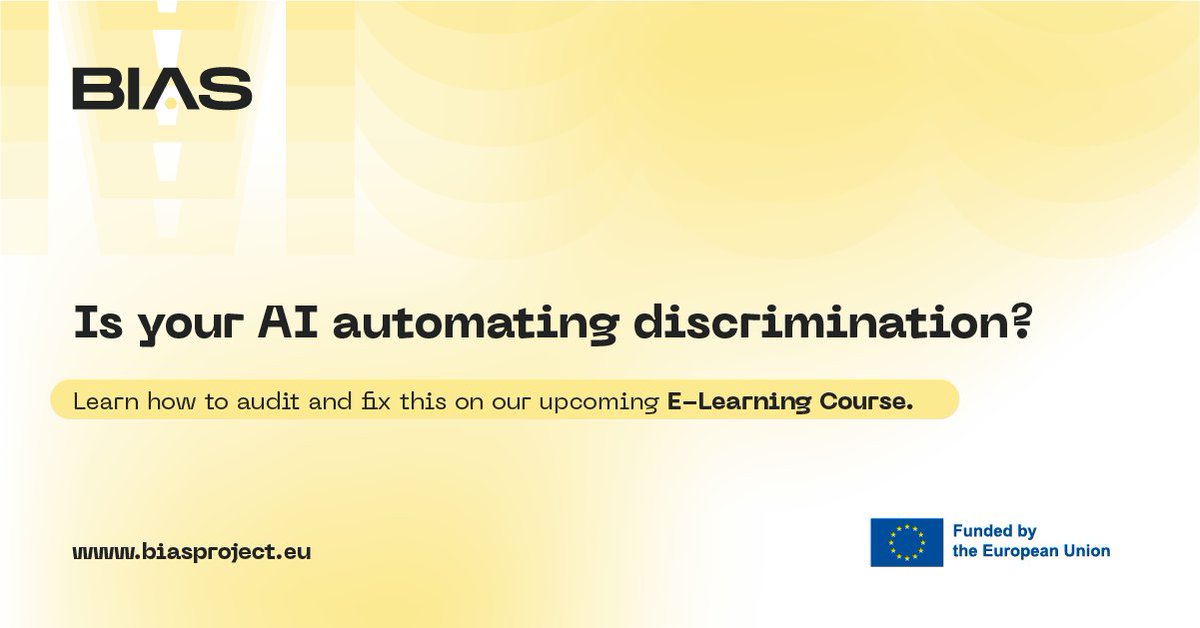 BIAS Project tweet media