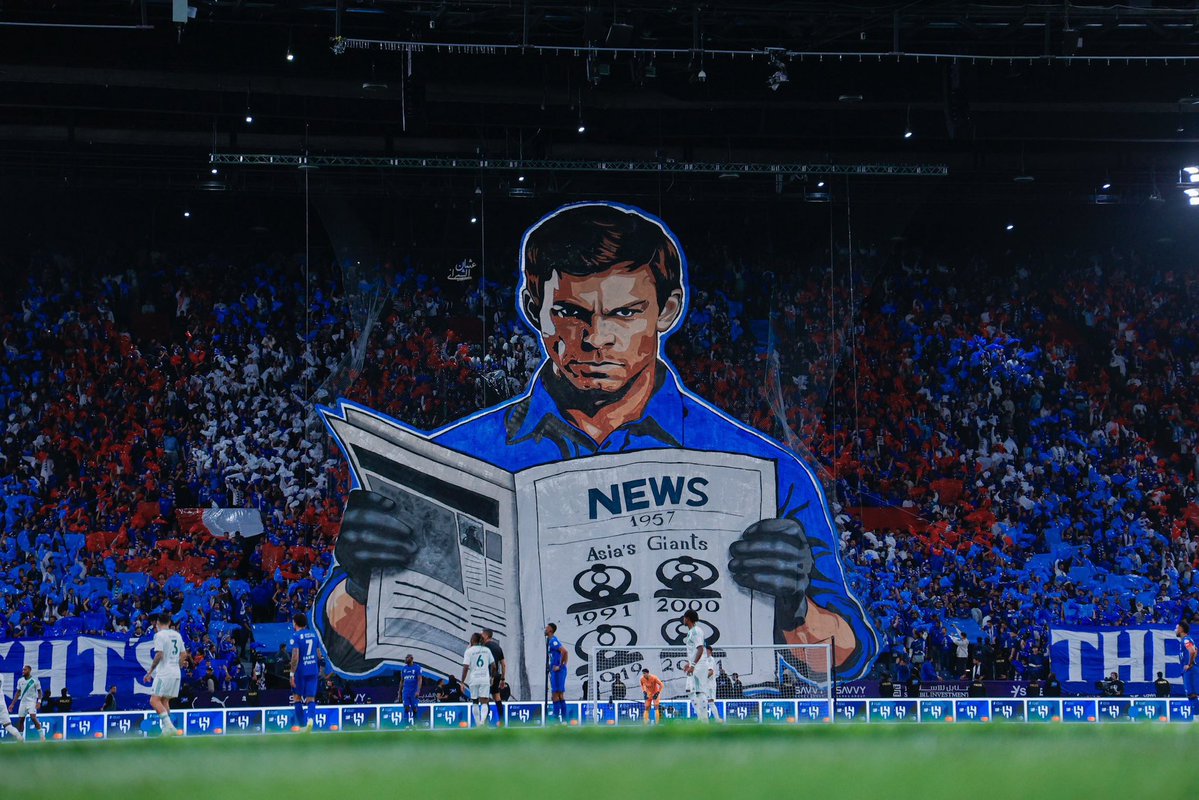 1SMi_'s tweet image. 🚨🚨🚨🚨🚨🚨 وااااااااااااااااااااااااااو!!!!!

جماهير الهلال تقدم اجمل اللوحات في المملكة ارينا

🤯🤯🤯🤯🤯🤯🤯🤯💙💙💙💙💙💙💙💙