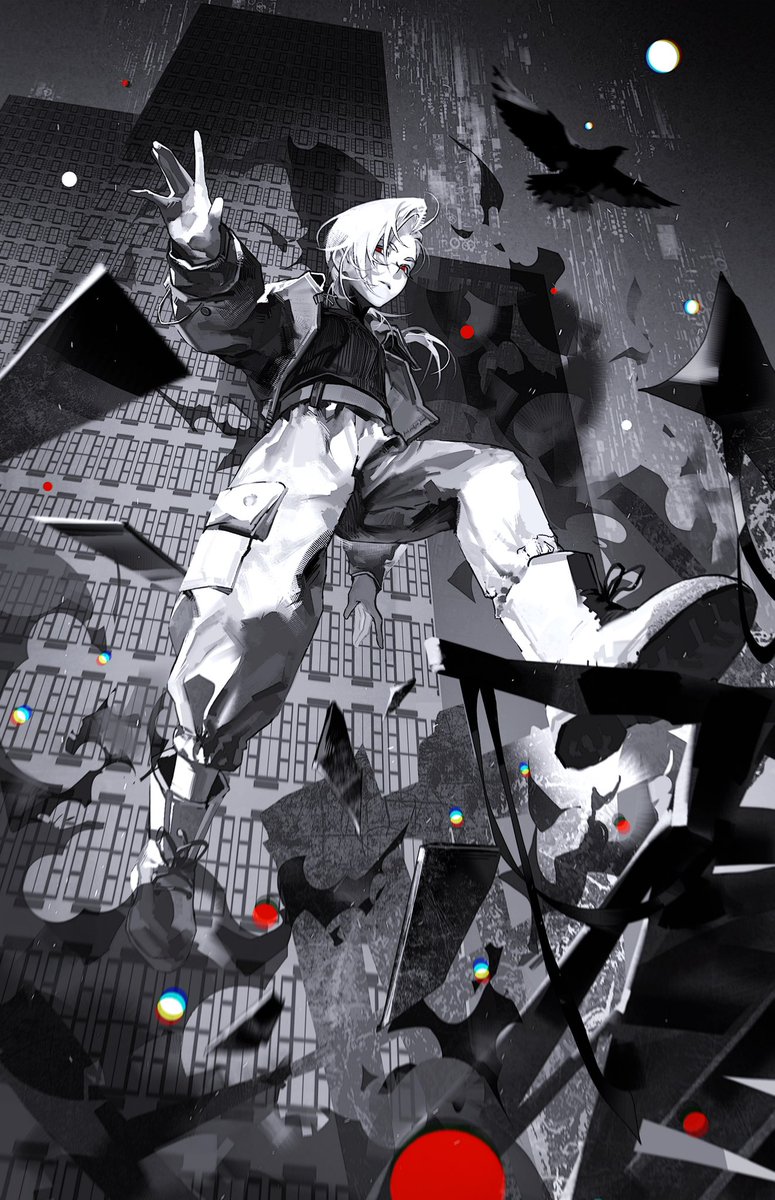 #罗小黑战记2 #鹿野