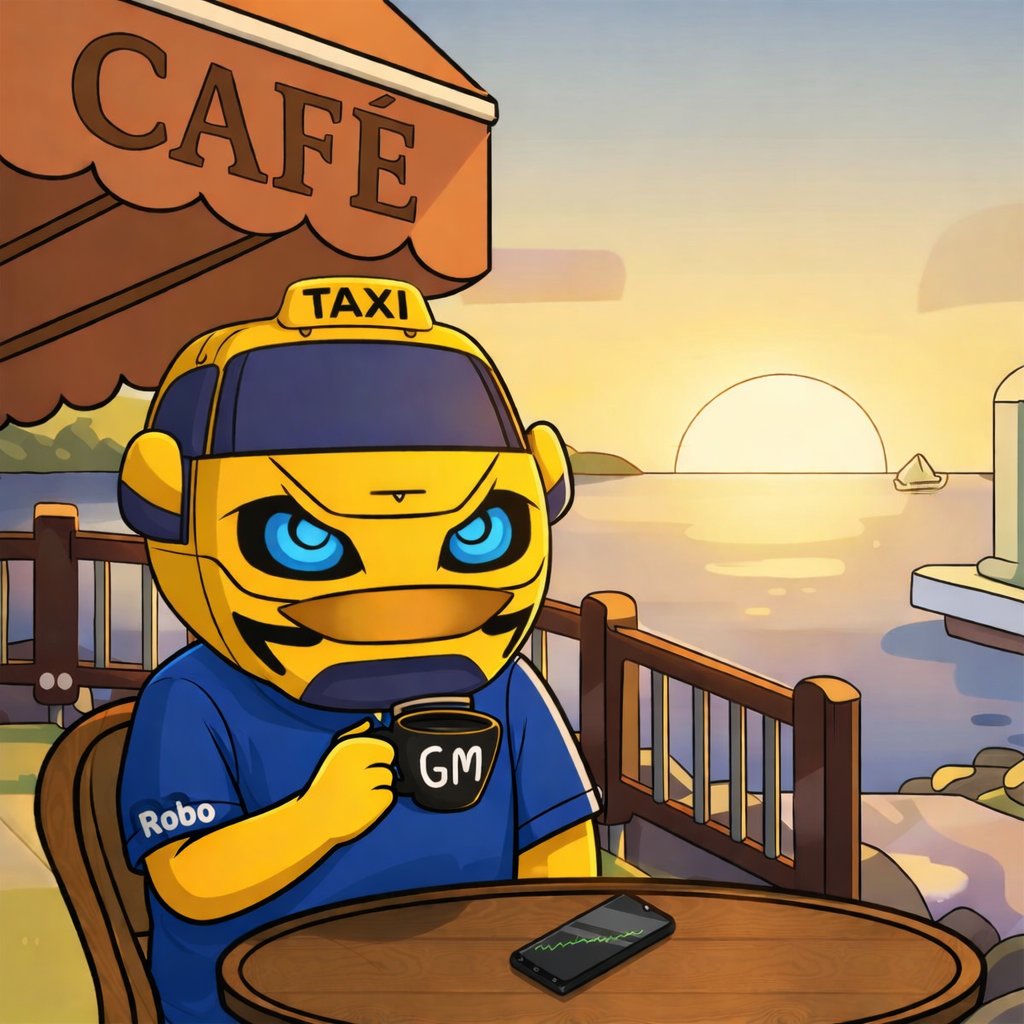 <a href="/ShaniceBest/">ProfitsOverWages 🧼🇩🇴</a> GM from Tesla Robo $TAXI 

#tesla #robotaxi #elonmusk