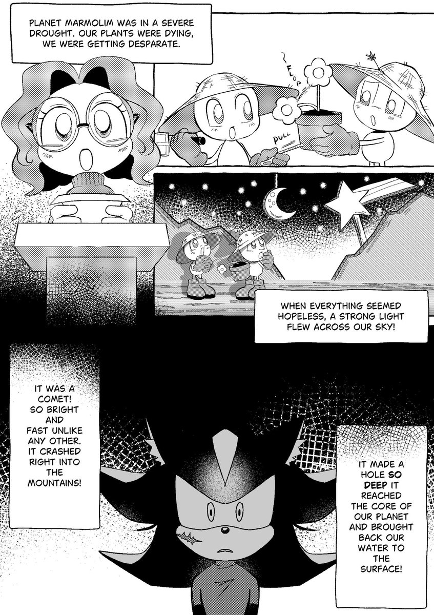 Chilidogs 🌭Comic updating‼️ tweet media