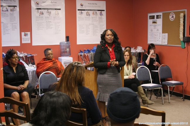 Courageous Women Association tweet media