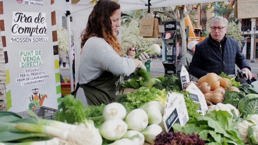 Mai no hauríem volgut donar esta notícia, però ha faltat Maria Viana, llauradora de Castellar-l’Oliveral i defensora de l’Horta i la dignitat de les persones que la treballen.