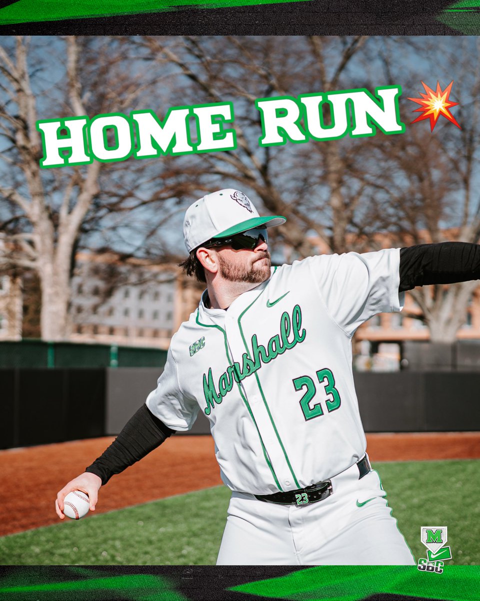 Marshall Baseball tweet media