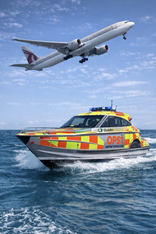 Dublin Airport tweet media