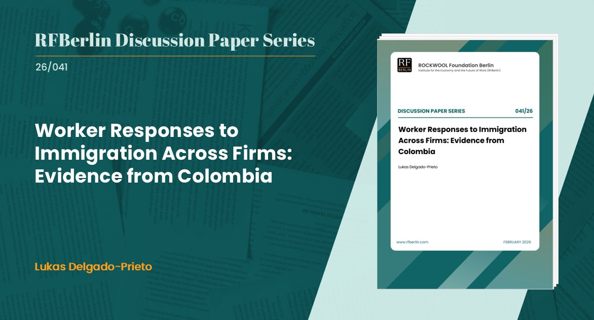 ROCKWOOL Foundation Berlin tweet media