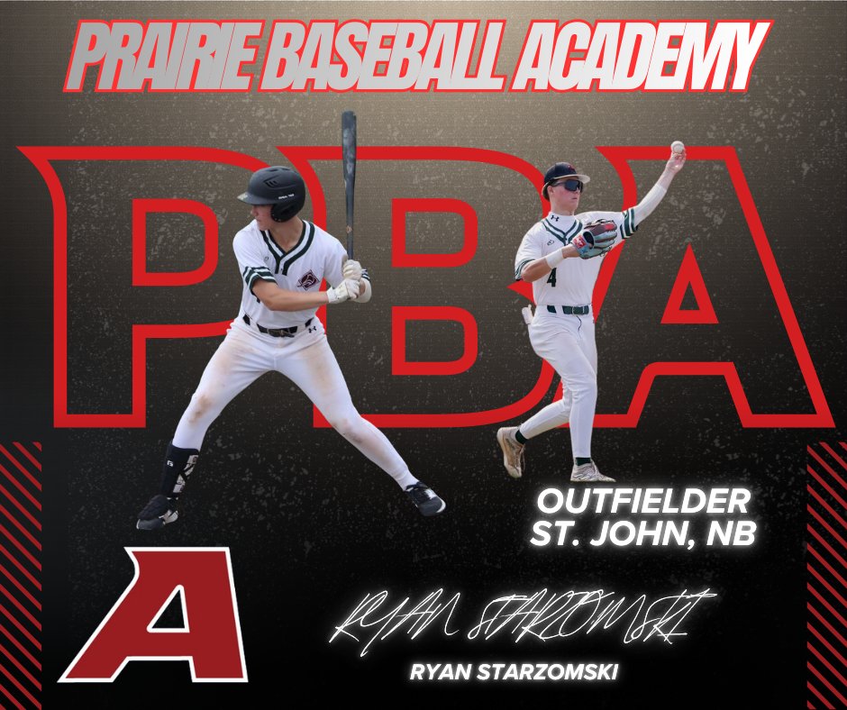 Prairie Baseball Academy tweet media