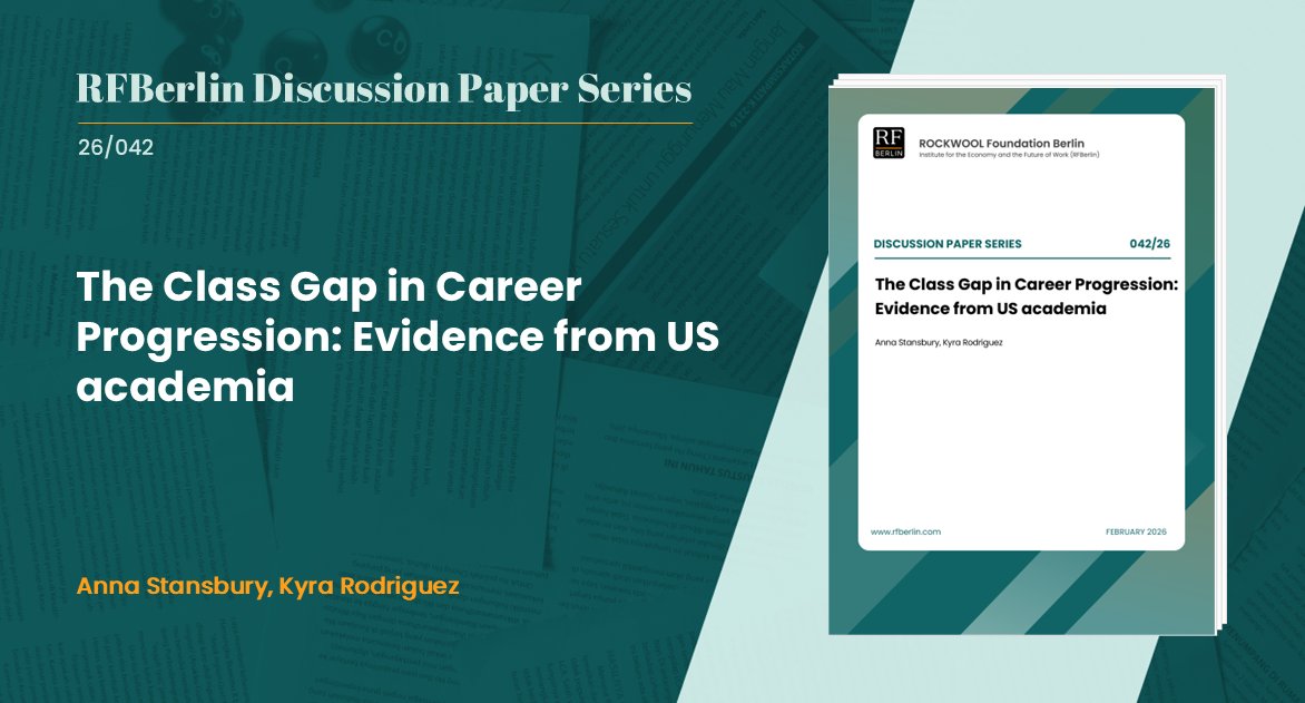 ROCKWOOL Foundation Berlin tweet media