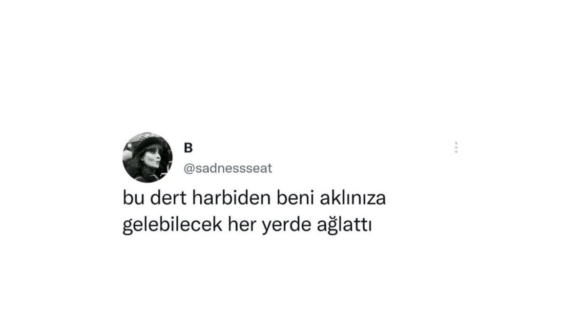 no context hüzün (@nocontexthuzun) on Twitter photo 
