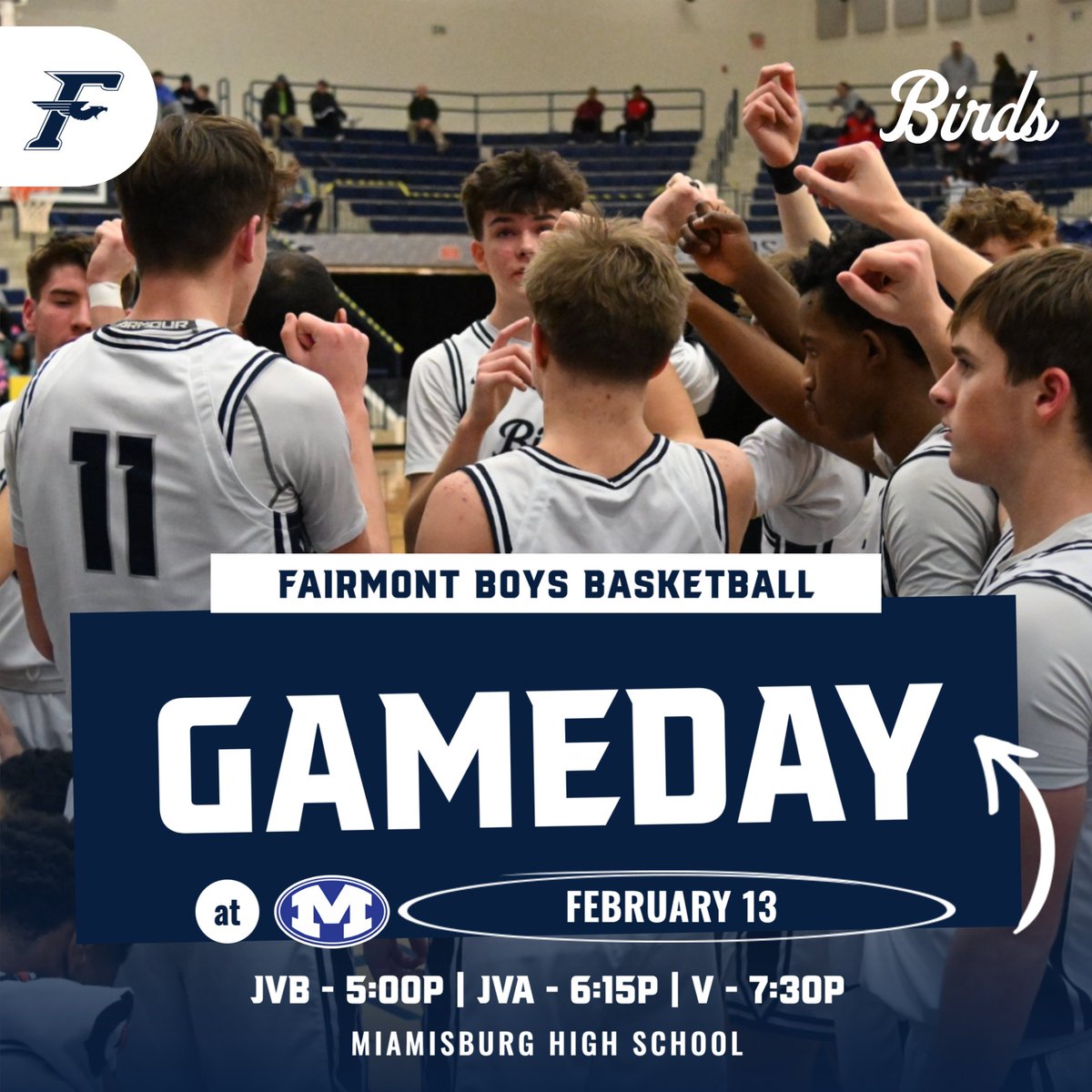 Fairmont Boy’s Basketball tweet media