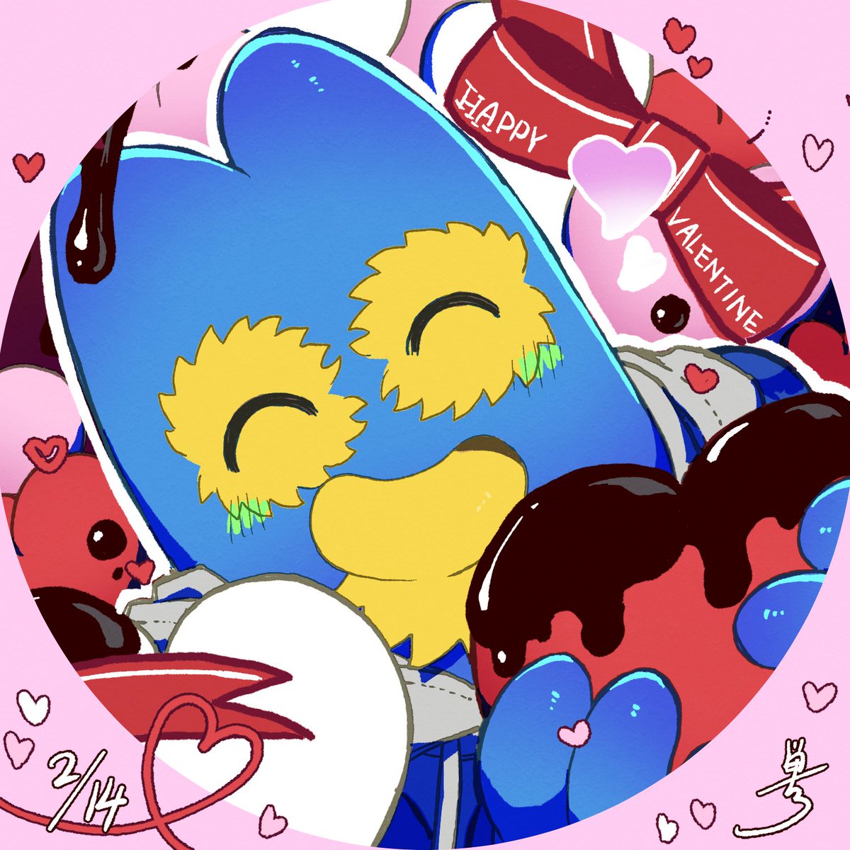 単三電池＠ほ幼4/進捗22%/75% (@tansan_maggas) / Posts / X