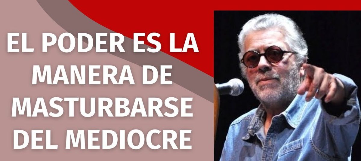 <a href="/SoyDiazBonnet/">Alejandro Díaz Bonnet</a> <a href="/EdmundoGU/">Edmundo González</a> TalVez, Podría Ser, Quizás Pude Traducirse como: "Excrementìsimo". sr Alías #CeniceroDeMoto