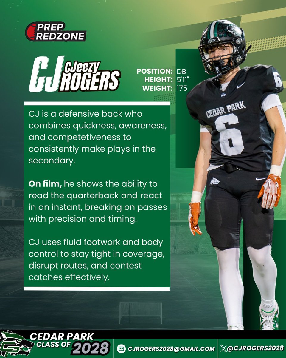 CJ Rogers tweet media