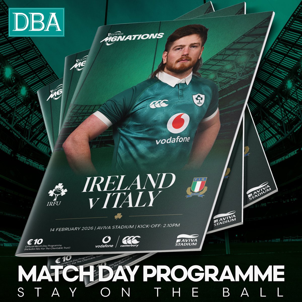 DBA Publications tweet media