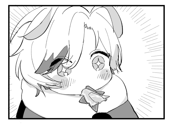 あめ細工をはじめて食べた坊ちゃん 