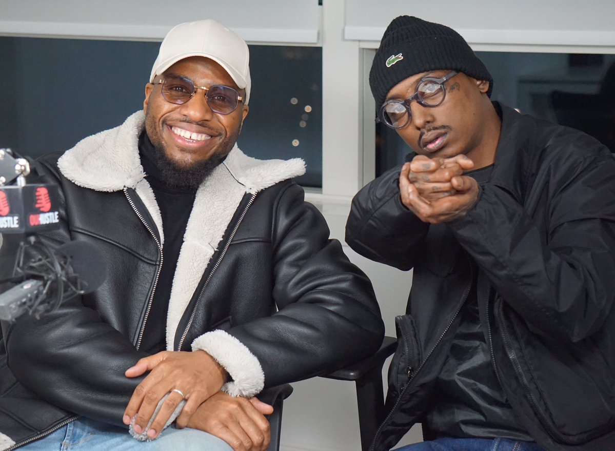 Rendez-vous mercredi prochain pour un nouvel épisode avec <a href="/GuizLaBanquise/">Guizmo</a> au micro de <a href="/OuiHustle500/">LeChairman</a> 

#TeamOuiHustle