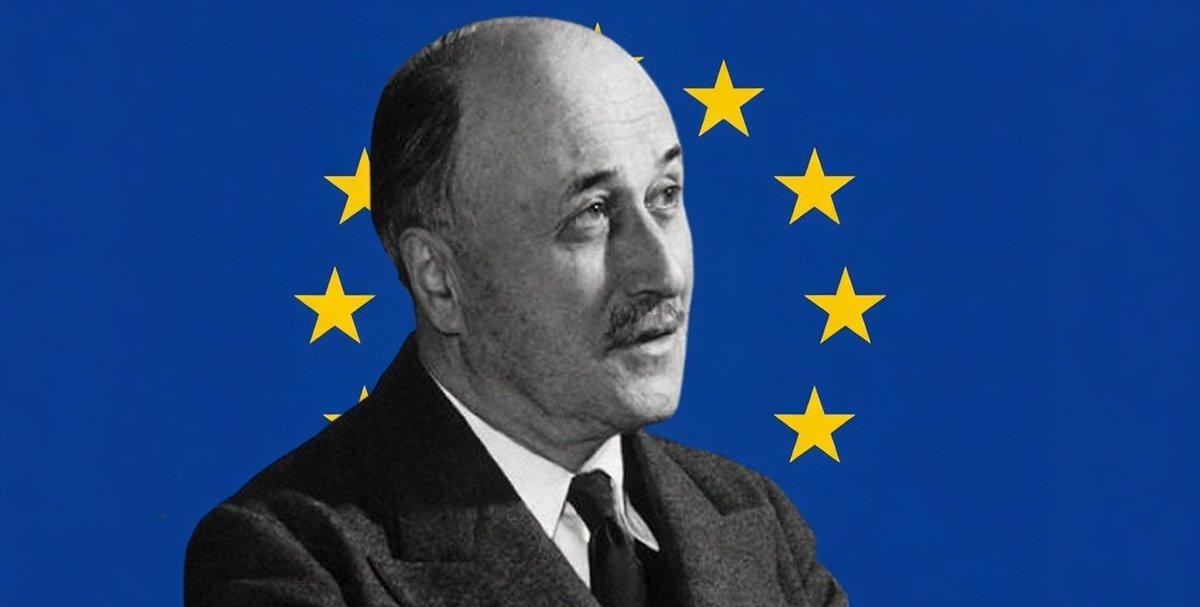 Jean Monnet: “Europe will not be made all at once, nor according to a single plan; it will be built through concrete achievements that create real solidarity” 

The process will be slow and at times painful but never forget why we do this: we are building the European brotherhood