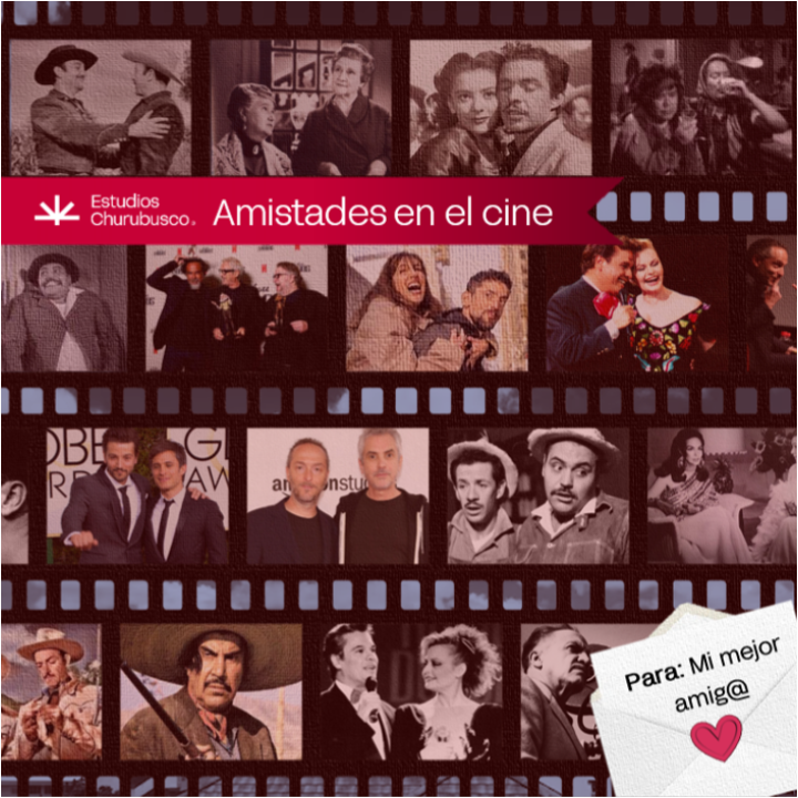 Estudios Churubusco Azteca tweet media