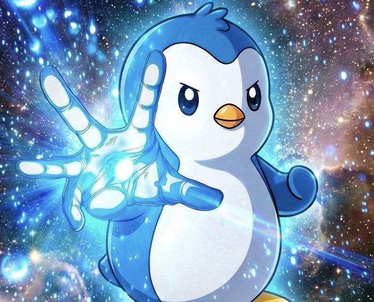 Yo bears!!! 🐧😎

$PENGU is king 👑