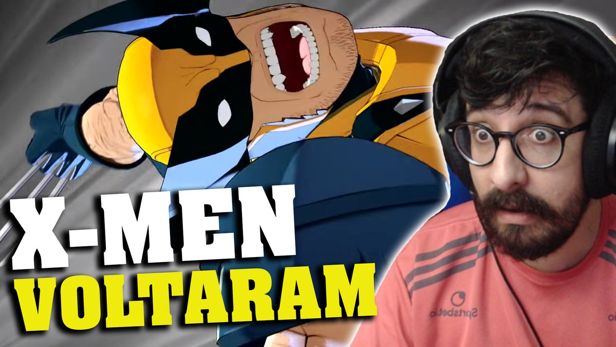 Coé meus padrinhos!

O vod corrompeu mas mesmo assim tamo lá comentando sobre as novidades do TOKON!
Comenta lá quais bonecos cês querem que cheguem no game, larga o like e compartilha!

LINK: youtube.com/watch?v=cL8YMH…

RT = TE AMO!