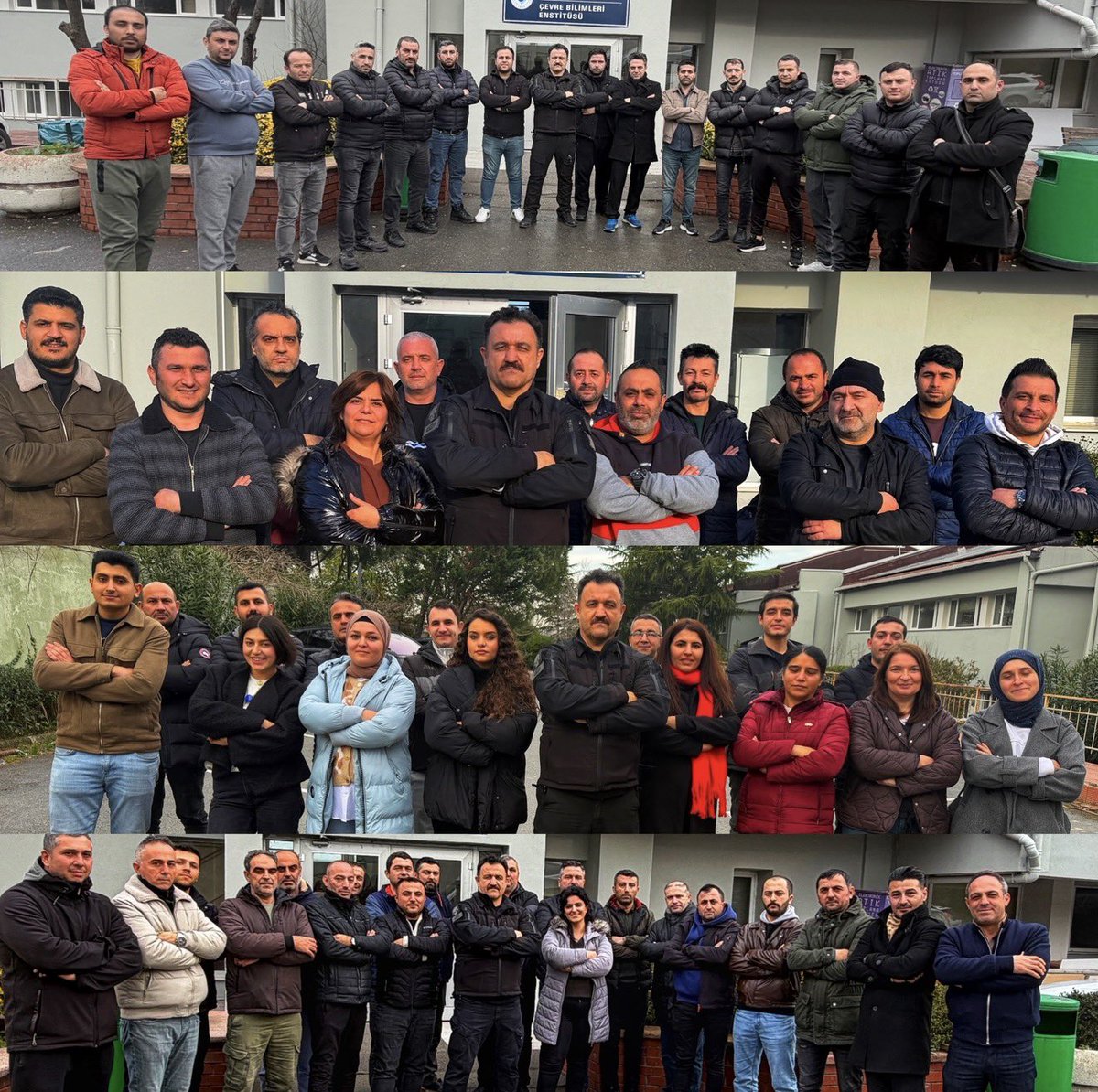 profakc's tweet photo. @unibogazici de Devam Eden Güvenlik Eğitimleri Kapsamında 8. Hafta Eğitimlerimizde İlgili Personellere  Yönelik "Suçlu Profili İnceleme Eğitimini" Hisar Kampüsünde Gerçekleştirdik.

Bu Eğitimle Birlikte Güz Eğitim Dönemimizi de Tamamlamış Olduk. Yaz Döneminde Görüşmek Dileğiyle https://t.co/5zXZ2DGM2p