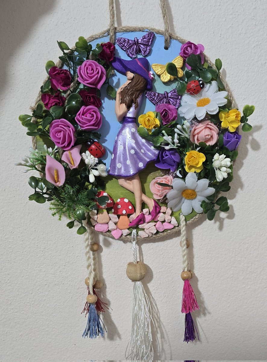 Ben yaptım....
Sizin duvarınızı süslesin