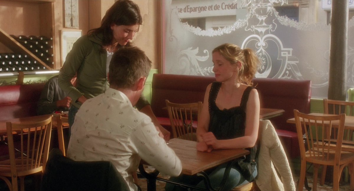 Before Sunset (2004)
Director: Richard Linklater